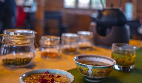 浙江“最難喝”的茶 甜、咸、清三味奇遇，初嘗女婿需謹慎